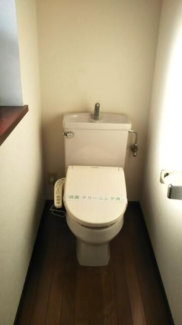 サンハイムＴ・Ｓのトイレ