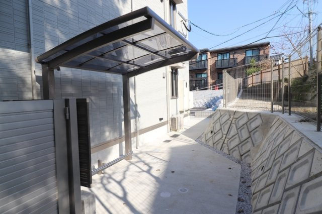 D-ROOM香椎駅東のその他共用部分