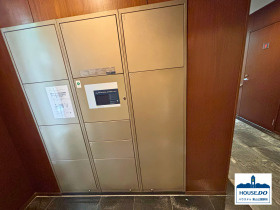 ペット可＆徒歩圏内で3路線以上利用可！ D'グランセ代官町の設備|不在時でも荷物の受け取りが可能な宅配ボックスを完備しています。