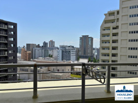ペット可＆徒歩圏内で3路線以上利用可！ D'グランセ代官町の展望|11階バルコニーからの景色です。
バルコニーにはシンク付きで、ガーデニングも楽しめますし、爽やかな風を感じながらリラックスタイムも過ごせます♪