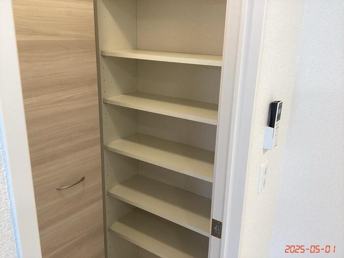 Yasuna39の収納