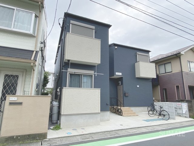 Aile大宮日進の外観|外観です！