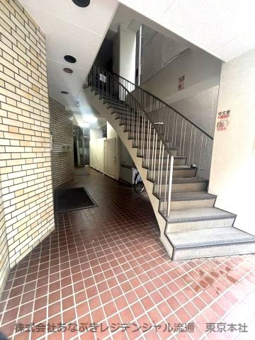 タイメイビル のロビー