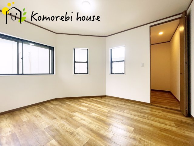 さいたま市西区西大宮　中古戸建の子供部屋|お子さんのお部屋にいかがでしょうか