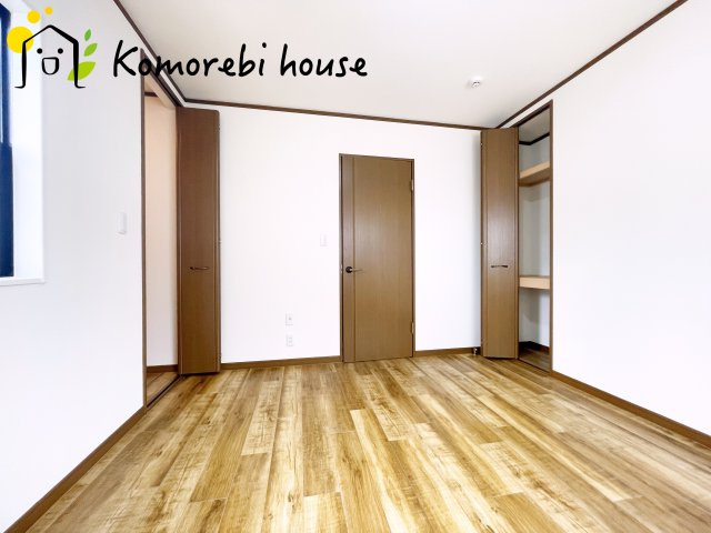 さいたま市西区西大宮　中古戸建の子供部屋|お子さんのお部屋にいかがでしょうか