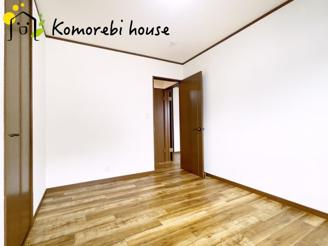 さいたま市西区西大宮　中古戸建の洋室|ゆったりした洋室です
