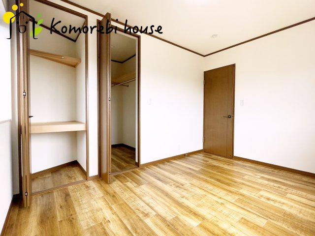 さいたま市西区西大宮　中古戸建の洋室|コンパクトで使いやすい洋室です