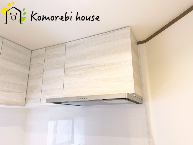 さいたま市西区西大宮　中古戸建のキッチン|キッチンでお料理をお楽しみください