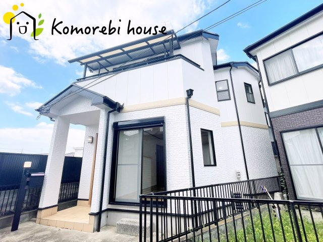 さいたま市西区西大宮　中古戸建の外観|外観も気になるポイント