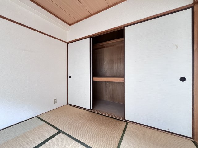 コーポエクセルⅠの収納