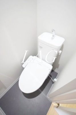 【トイレ】 | Ｆｉｎｅ　Ｃｏｕｒｔ　与野 | トイレです。