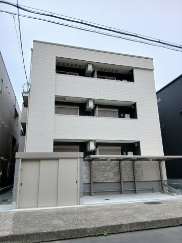 フジパレス高石駅南Ⅰ番館