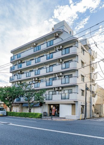 ライオンズマンション東長崎第参の画像