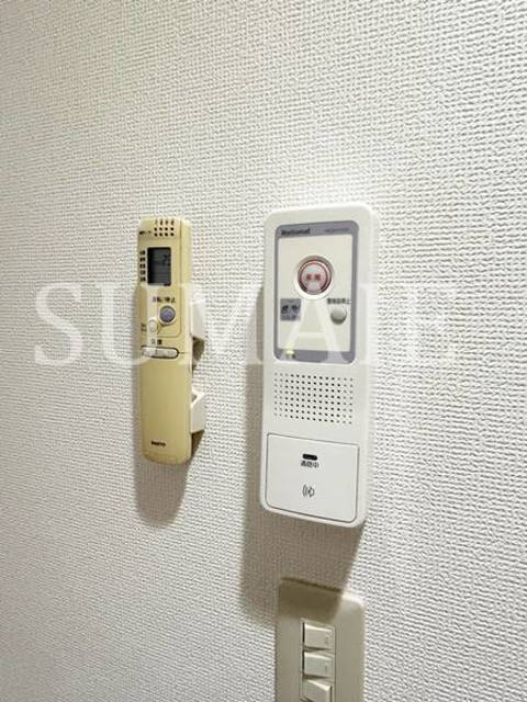 シャトウまつ喜１０２　のセキュリティ