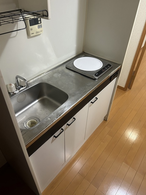 シャトウまつ喜１０２　のキッチン