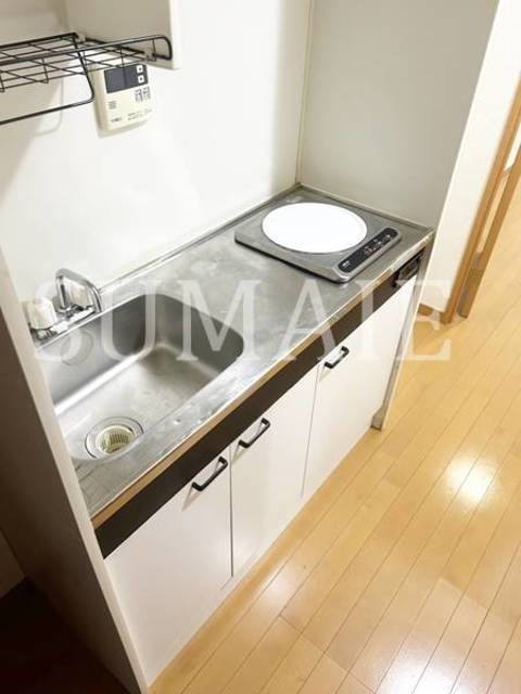 シャトウまつ喜１０２　のキッチン