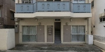第一海老マンションのその他共用部分