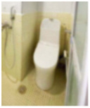 第一海老マンションのトイレ