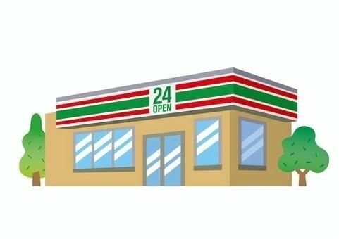 リファレンスベイサイドの周辺