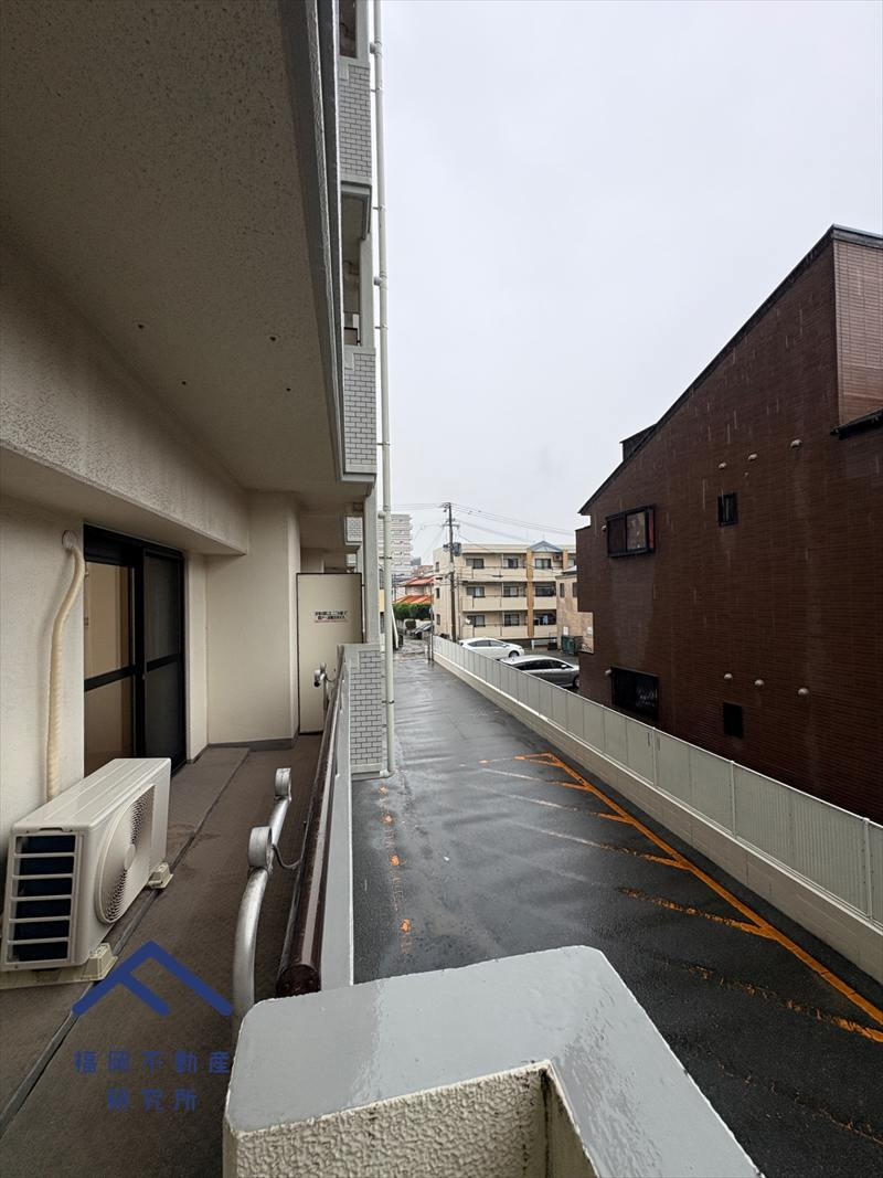 アムール吉塚の展望