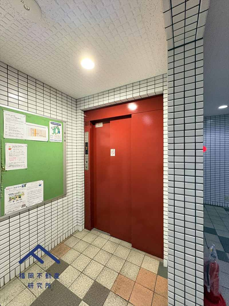 アムール吉塚のその他共用部分