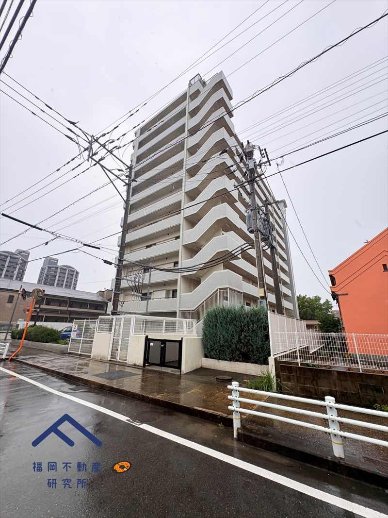アムール吉塚の外観