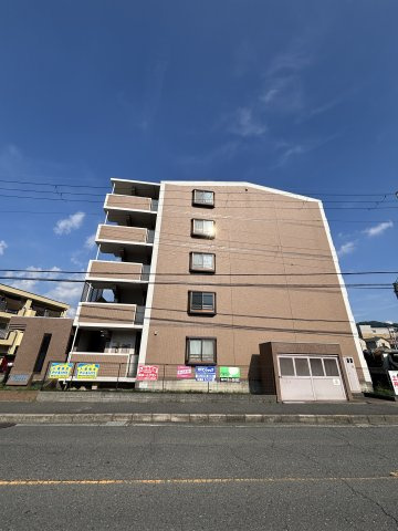 サン・フォレストの外観