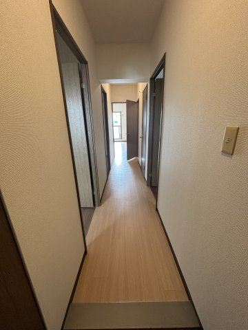 サン・フォレストの玄関