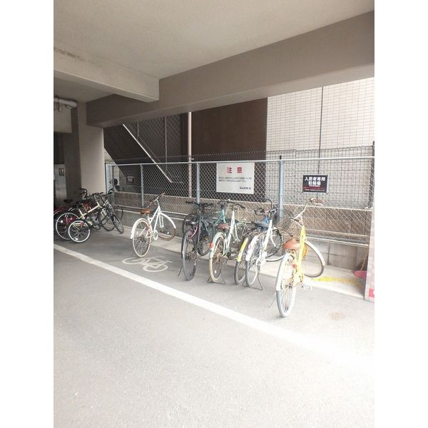 福岡市東区馬出５丁目の賃貸マンションのその他共用部分