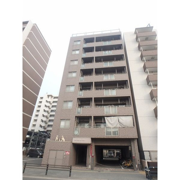福岡市東区馬出５丁目の賃貸マンション