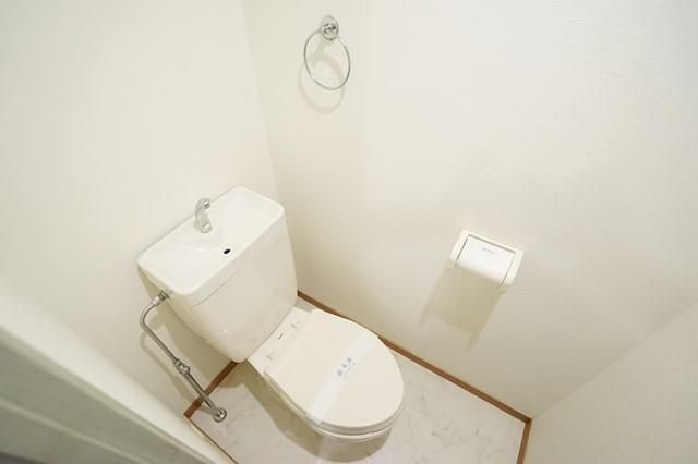 ｱｳﾞｧﾝｾ那の川のトイレ