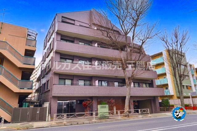 バロンハイツ仙川
