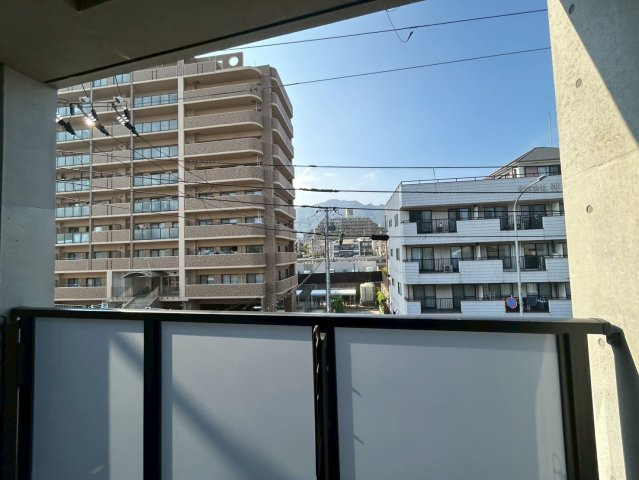 MAYA HAUSの展望