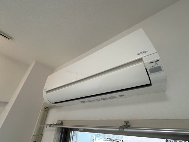 ミュプレ北浜の設備