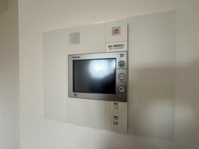 ミュプレ北浜のセキュリティ