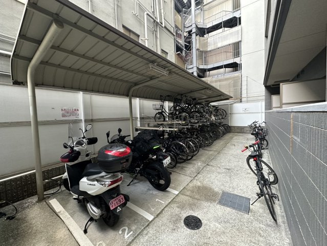 ミュプレ北浜のその他共用部分