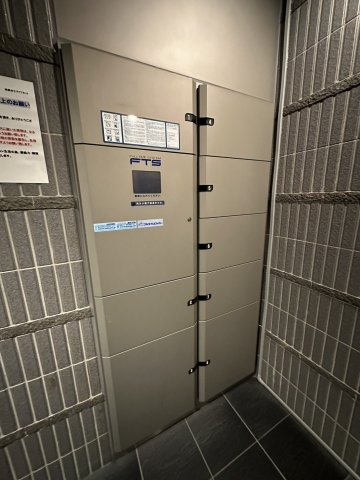 ミュプレ北浜のその他共用部分