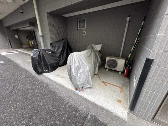 ミュプレ北浜のその他共用部分