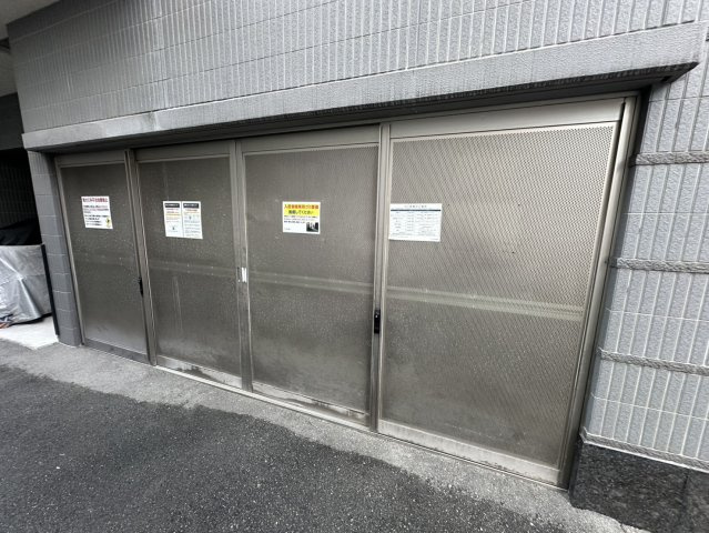 ミュプレ北浜のその他共用部分