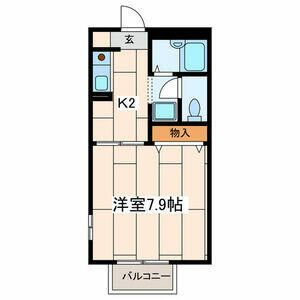 藤沢市湘南台７丁目のアパート