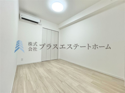 【洋室】 | ワコーレ須磨潮見台レジデンス | シンプルな洋室でお部屋のコーディネートが楽しめます♪お好みのスタイルに彩ってお気に入りの空間に♪