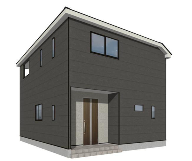 【間取り】 | 日高市中鹿山　クレイドルガーデン　新築戸建　全10棟　9号棟