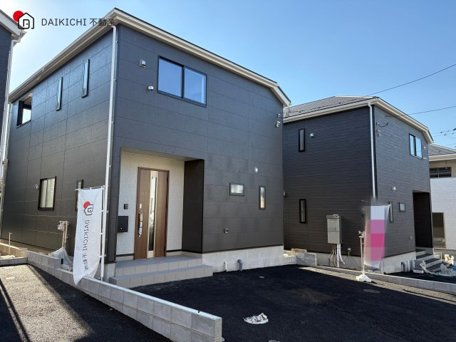 【外観】 | 日高市中鹿山第7　クレイドルガーデン　新築戸建　全10棟　9号棟