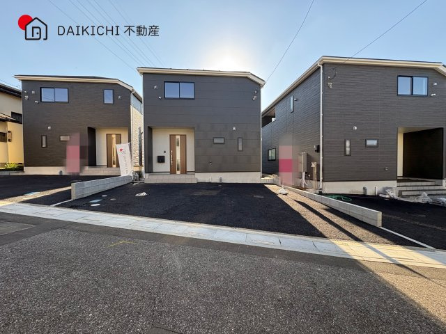 【駐車場】 | 日高市中鹿山第7　クレイドルガーデン　新築戸建　全10棟　9号棟