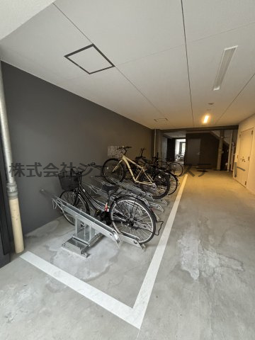 プレサンスNEO大和田STATIONベゼルのその他共用部分