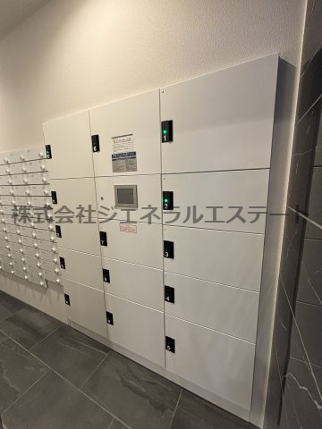 プレサンスNEO大和田STATIONベゼルのその他共用部分