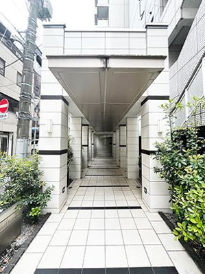 【エントランス】 | エピック東日本橋レジデンス