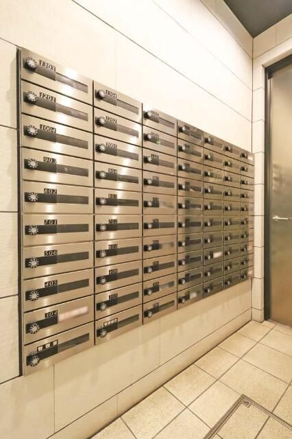 エル・グランジュテ新宿のその他共用部分