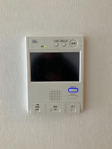 エル・グランジュテ新宿のセキュリティ