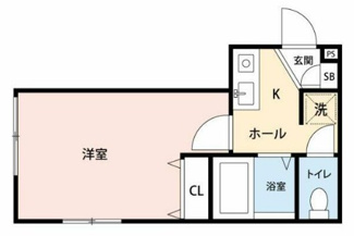 【間取り】 | アザレ岡上 | 間取りです。